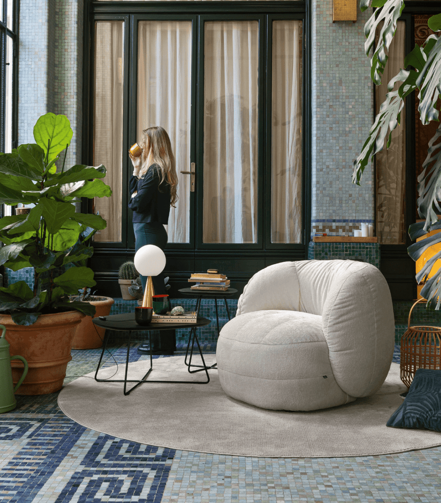 CB3441 Reef Chair - Trade Source Furniture