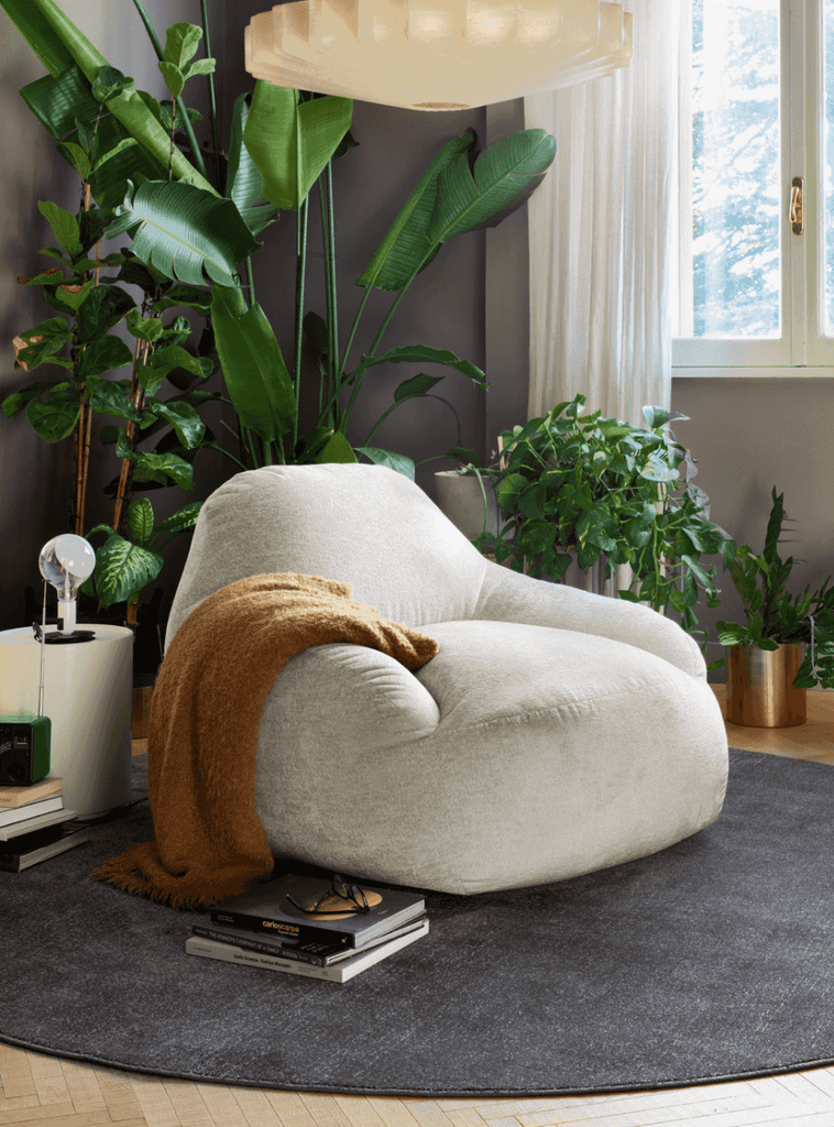 CB3464 Tender Bean Bag Arm Chair - Connubia
