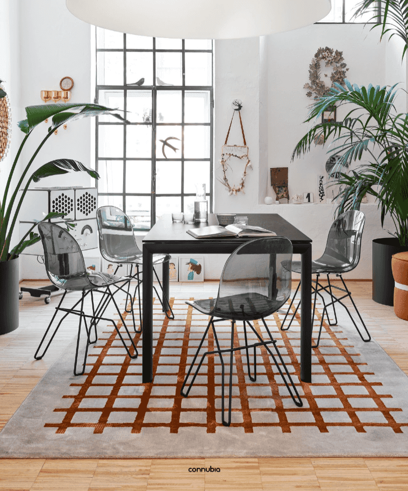 CB7257 Cek Rug - Connubia