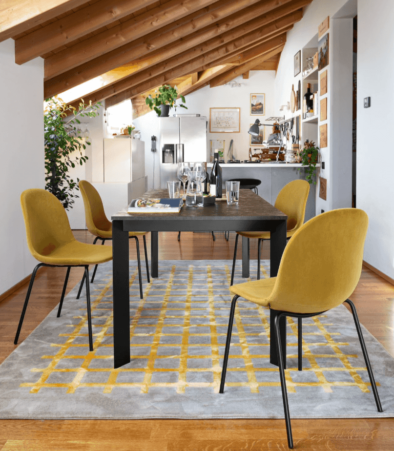 CB7257 Cek Rug - Connubia