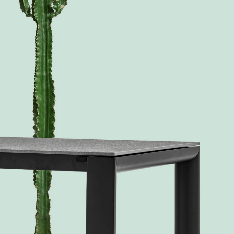 Connubia Dorian Outdoor Extending Dining Table - Connubia