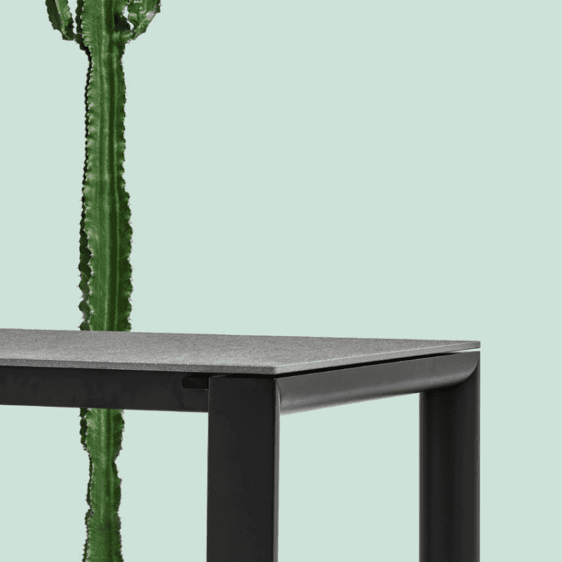 Connubia Dorian Outdoor Extending Dining Table - Trade Source Furniture