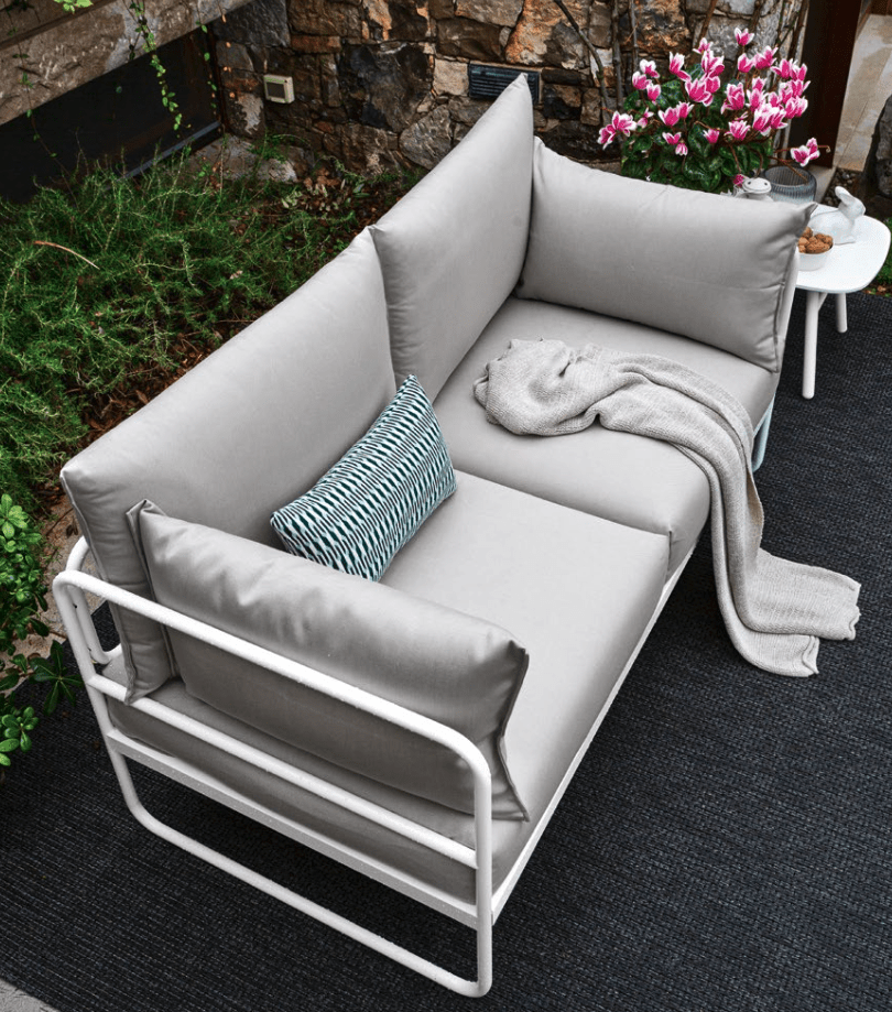 Connubia Easy Outdoor 2-Seat Sofa - Trade Source Furniture