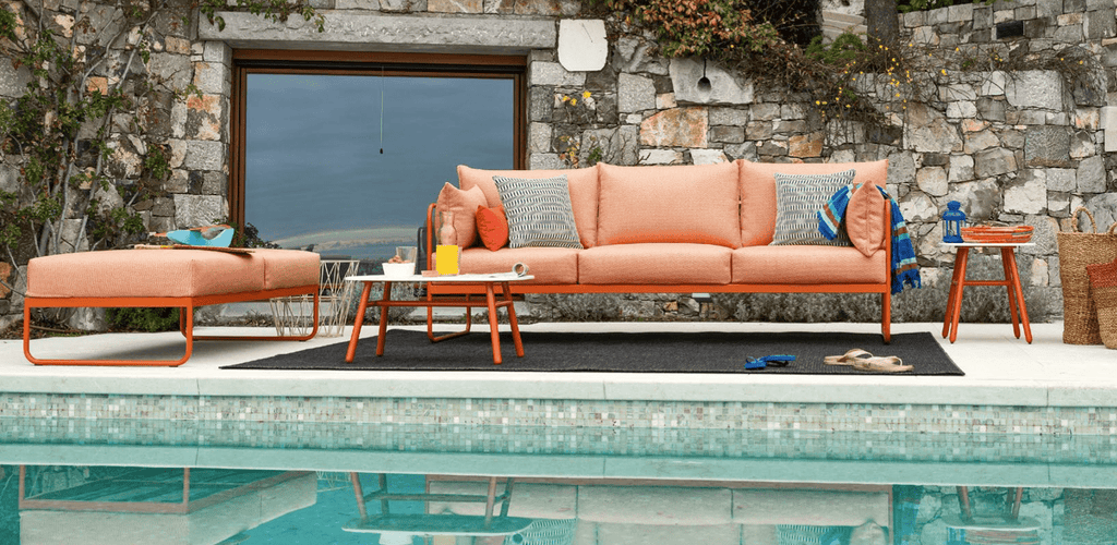 Connubia Easy Outdoor 2-Seat Sofa - Trade Source Furniture