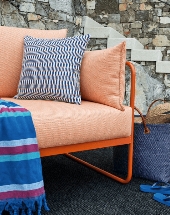 Connubia Easy Outdoor 2-Seat Sofa - Trade Source Furniture