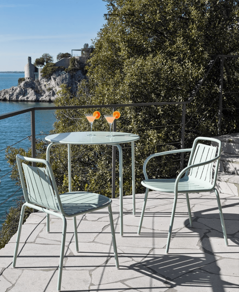 Connubia Easy Outdoor Seating - Trade Source Furniture