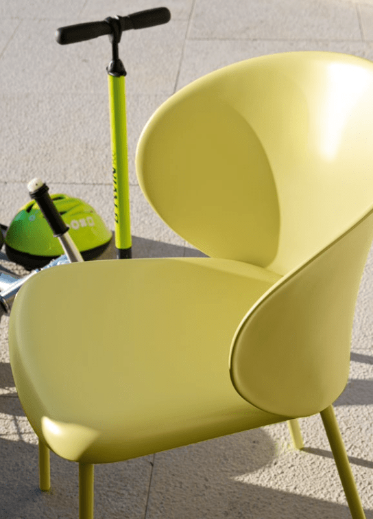 Connubia Tuka Outdoor Dining Chair - Trade Source Furniture