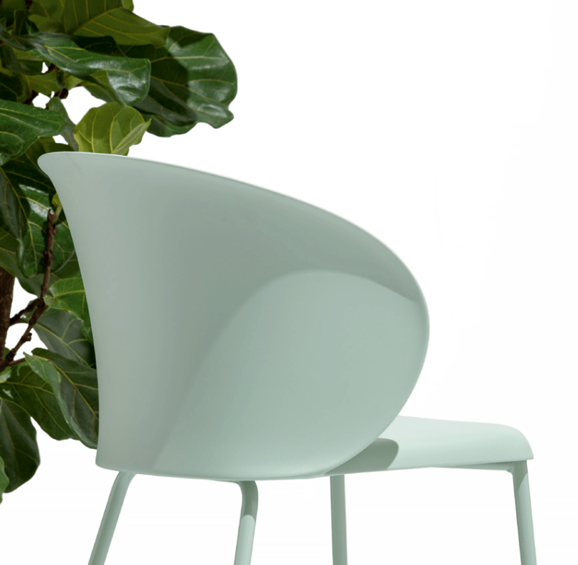 Connubia Tuka Outdoor Dining Chair - Trade Source Furniture