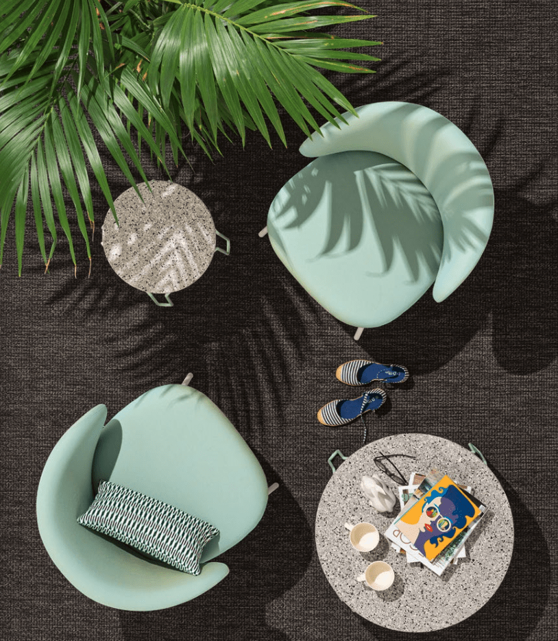 Connubia Tuka Outdoor Sofa - Trade Source Furniture