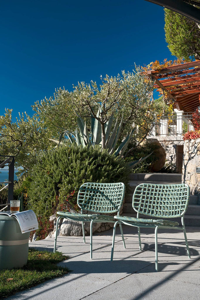 Connubia Yo! Outdoor Lounge Chair - Connubia