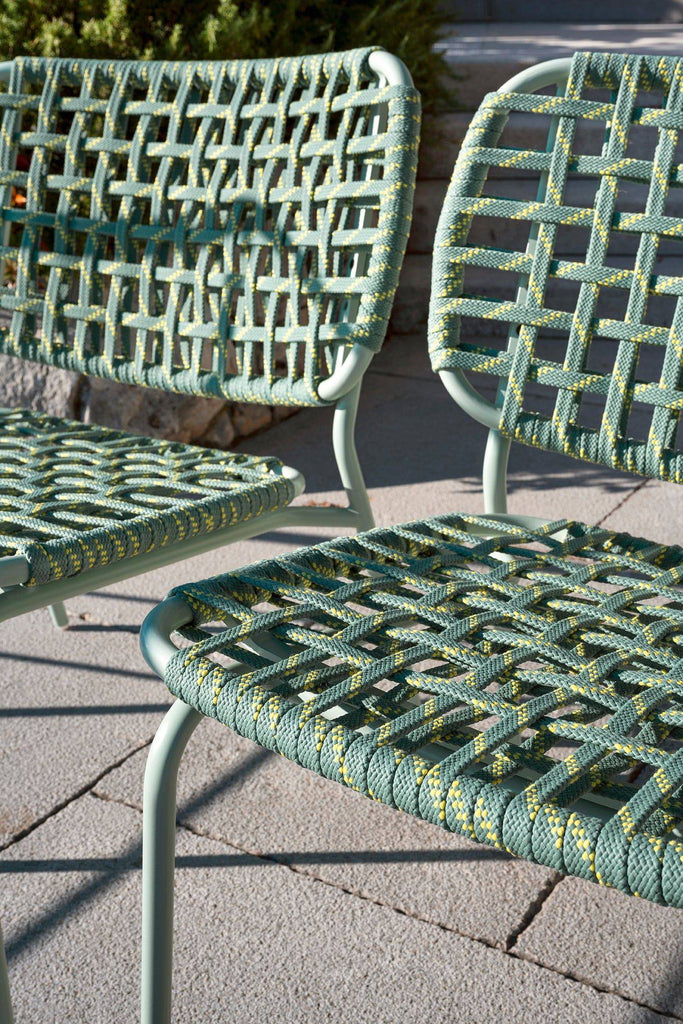 Connubia Yo! Outdoor Lounge Chair - Connubia