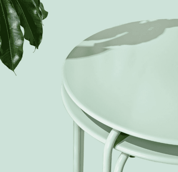 Connubia Easy Outdoor Tables and Seating - Connubia