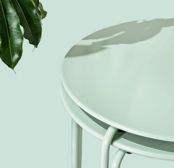 Connubia Easy Outdoor Tables and Seating - Connubia