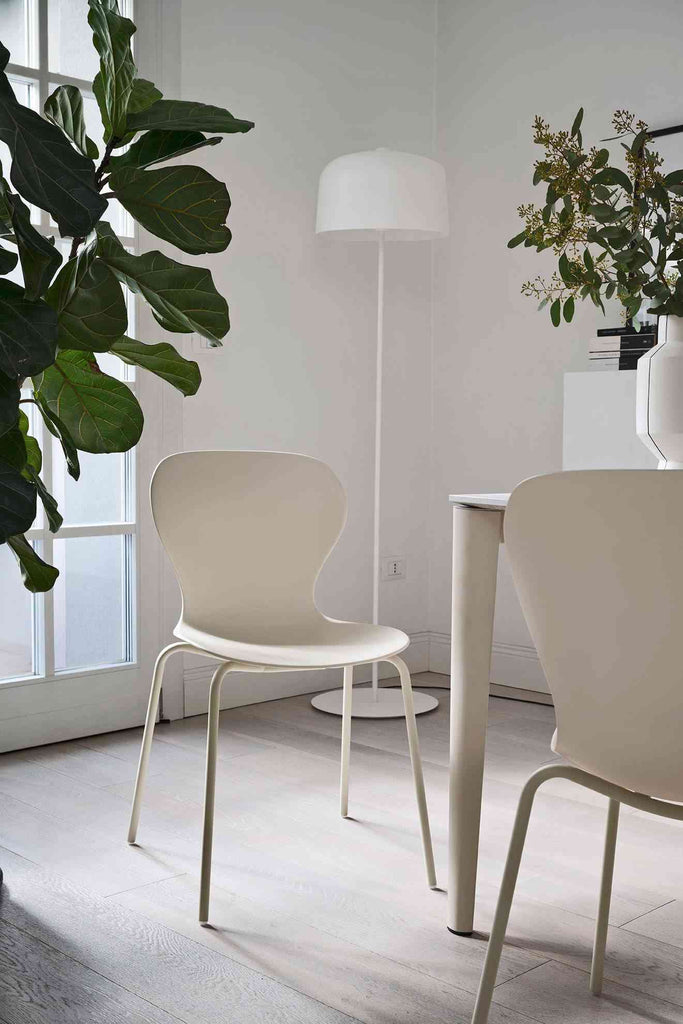 Ops! Indoor Outdoor Dining Chair - Connubia