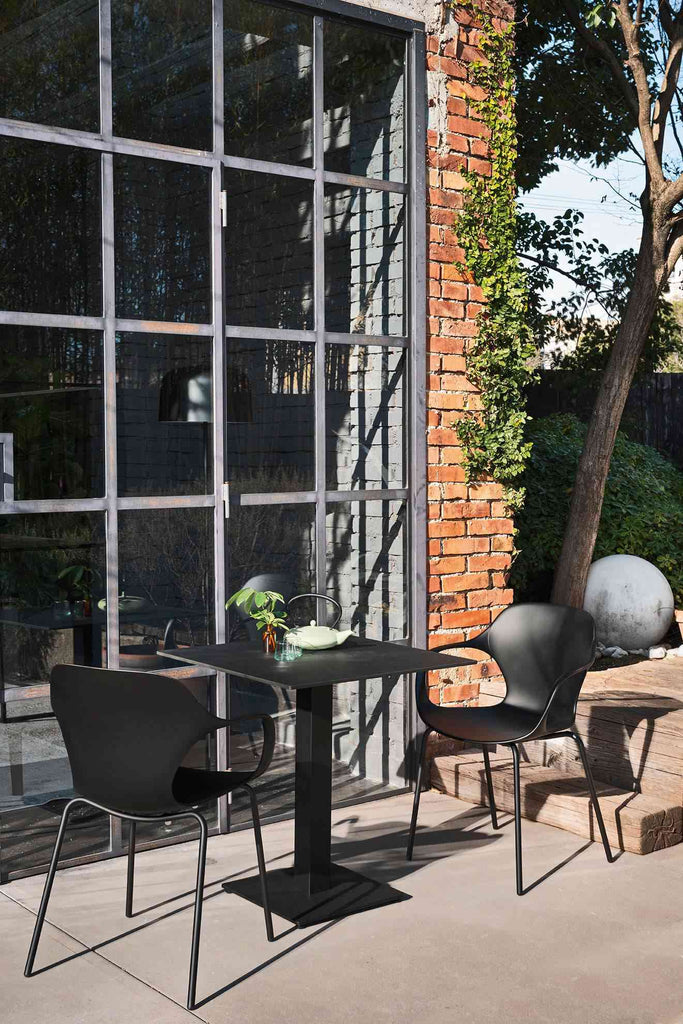 Ops! Indoor Outdoor Dining Chair - Connubia