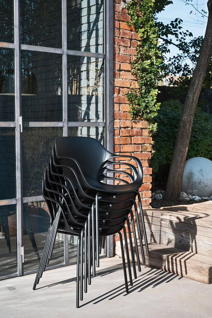Ops! Indoor Outdoor Dining Chair - Connubia