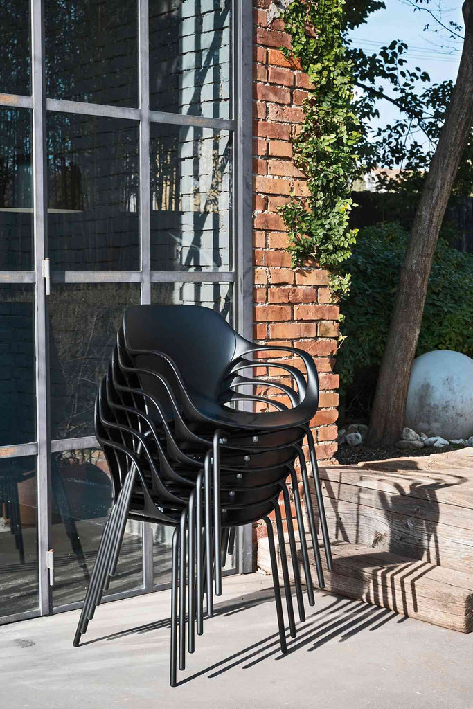Ops! Indoor Outdoor Dining Chair - Connubia