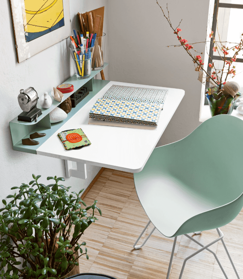 CB08-A Quadro Folding Table - Connubia