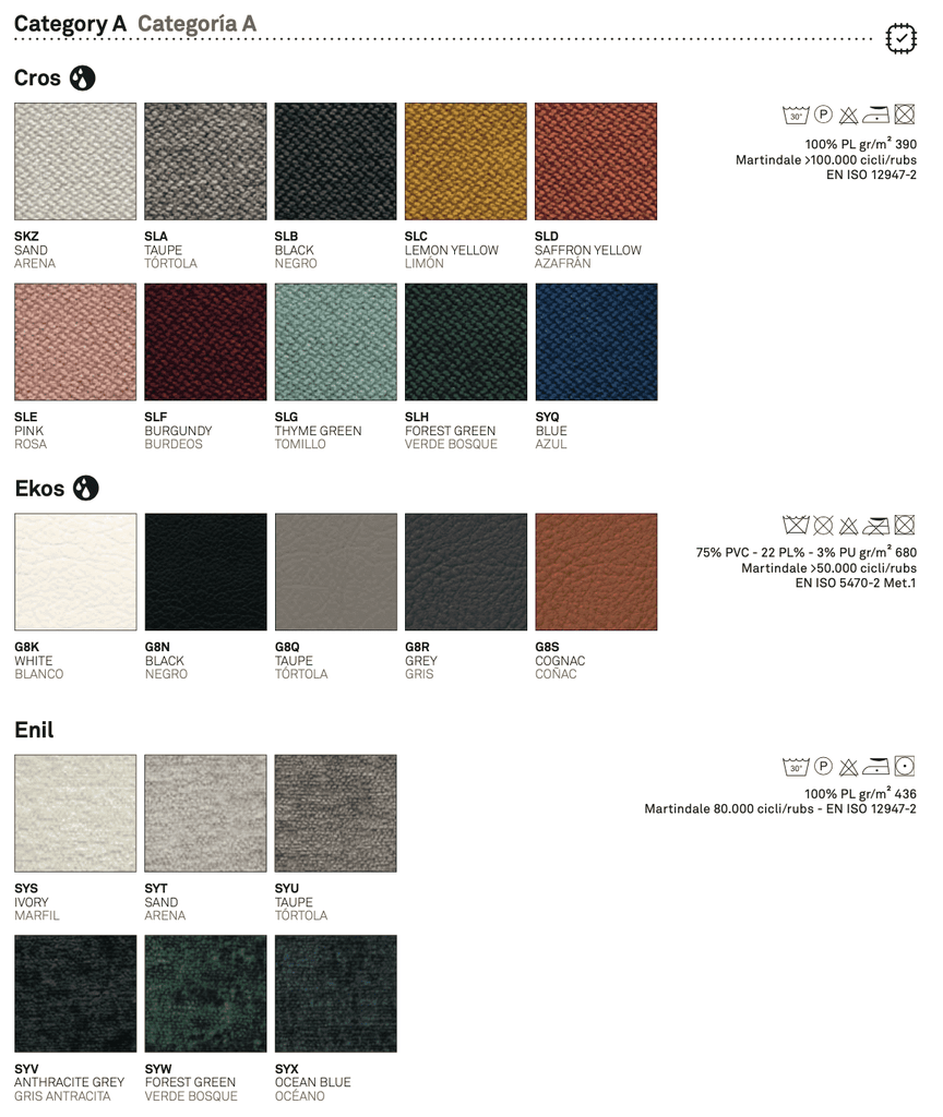 CB3464 Tender Bean Bag Arm Chair - Connubia