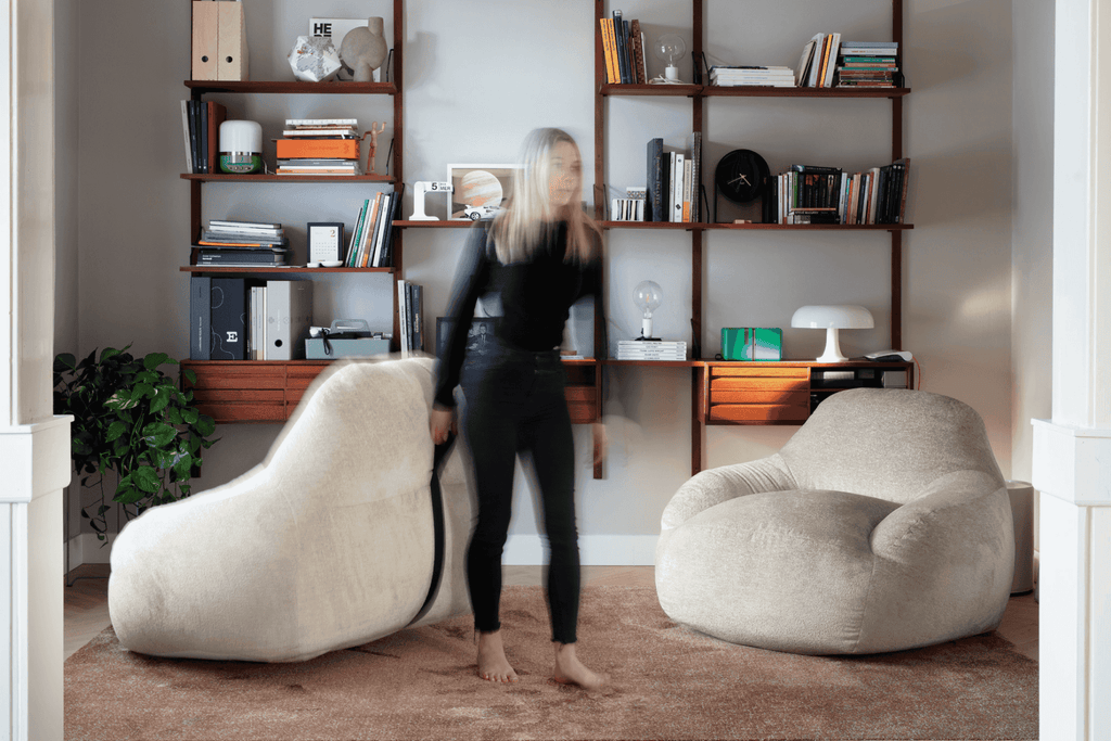 CB3464 Tender Bean Bag Arm Chair - Connubia