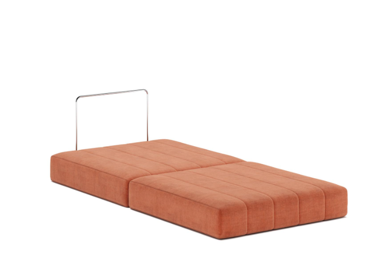 The CozyPad Sleeper Sofa