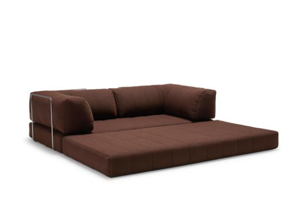 The CozyPad Sleeper Sofa