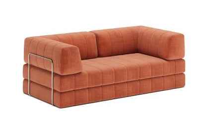 The CozyPad Sleeper Sofa