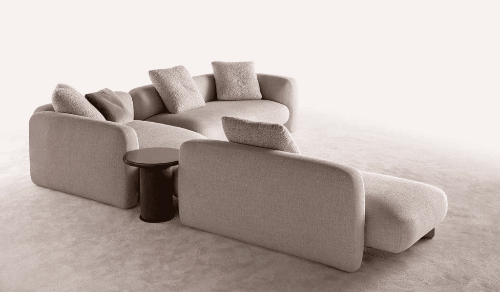 Kintai Sofa by Art Nova by Art Nova at Trade Source Furniture