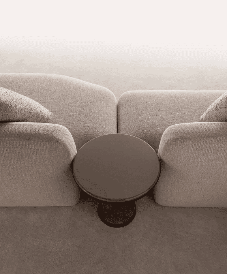 Kintai Sofa by Art Nova by Art Nova at Trade Source Furniture