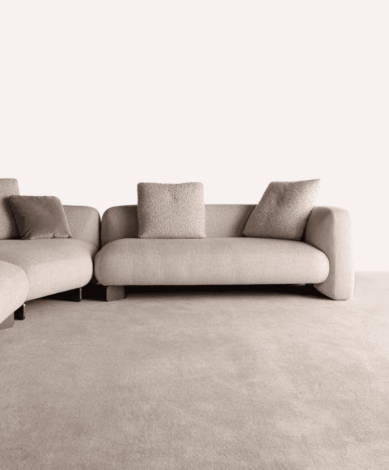 Kintai Sofa by Art Nova by Art Nova at Trade Source Furniture