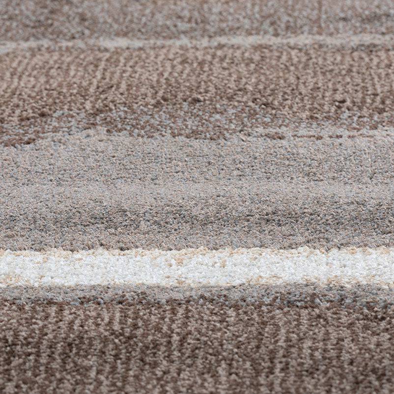 Antigua AN1 Mocha Rug - Trade Source Furniture