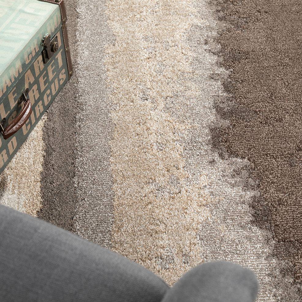 Antigua AN1 Mocha Rug - Trade Source Furniture