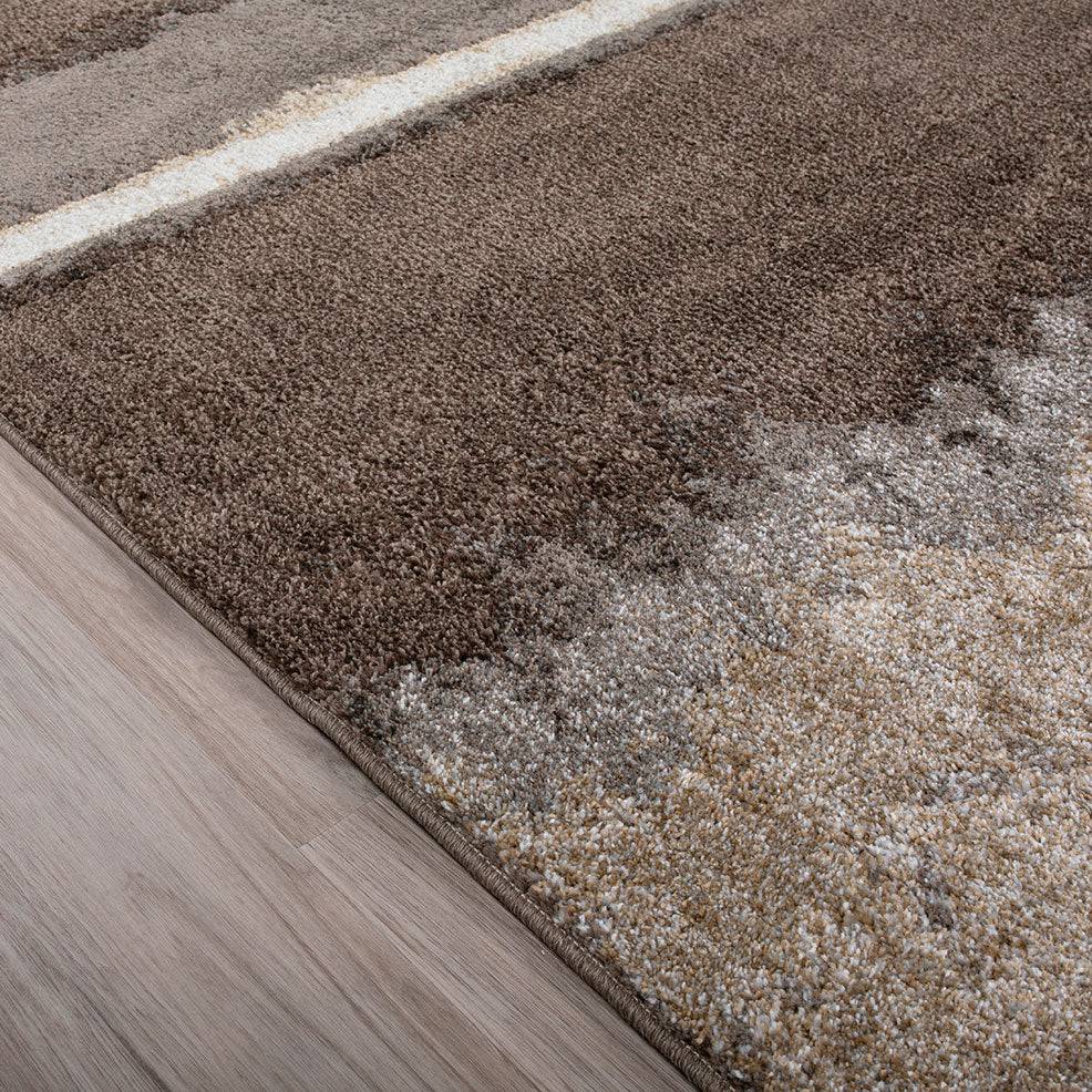 Antigua AN1 Mocha Rug - Trade Source Furniture