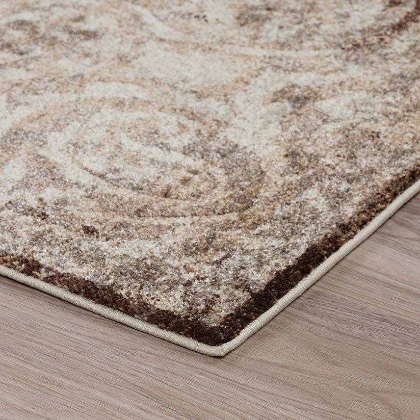 Antigua AN10 Mocha Rug - Trade Source Furniture