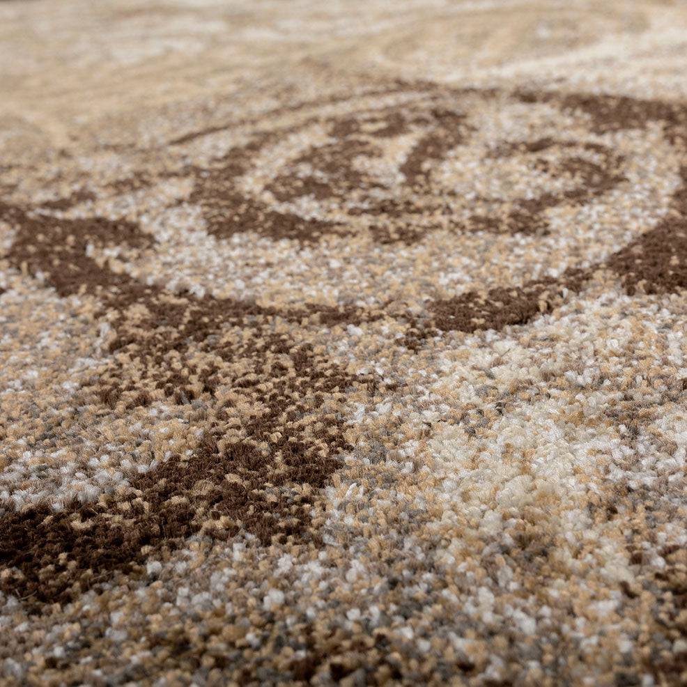 Antigua AN10 Mocha Rug - Trade Source Furniture