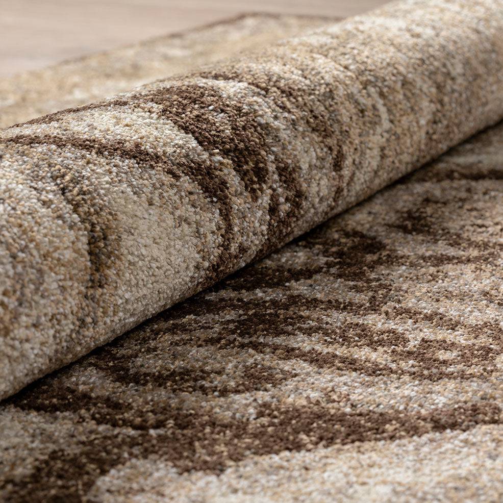 Antigua AN10 Mocha Rug - Trade Source Furniture