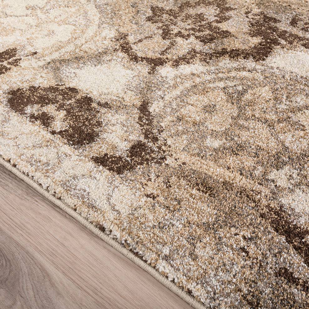 Antigua AN10 Mocha Rug - Trade Source Furniture