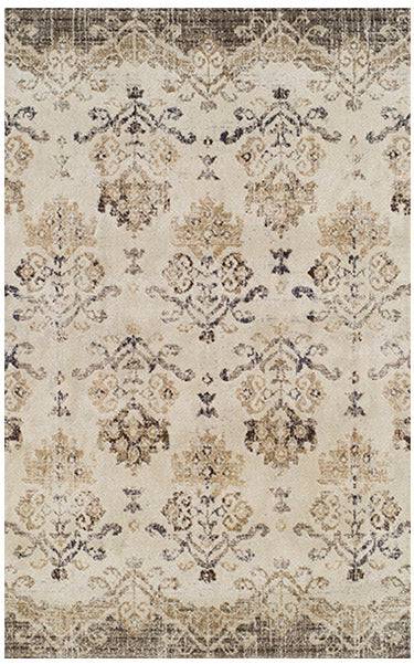 Antigua AN11 Chocolate Rug - Trade Source Furniture