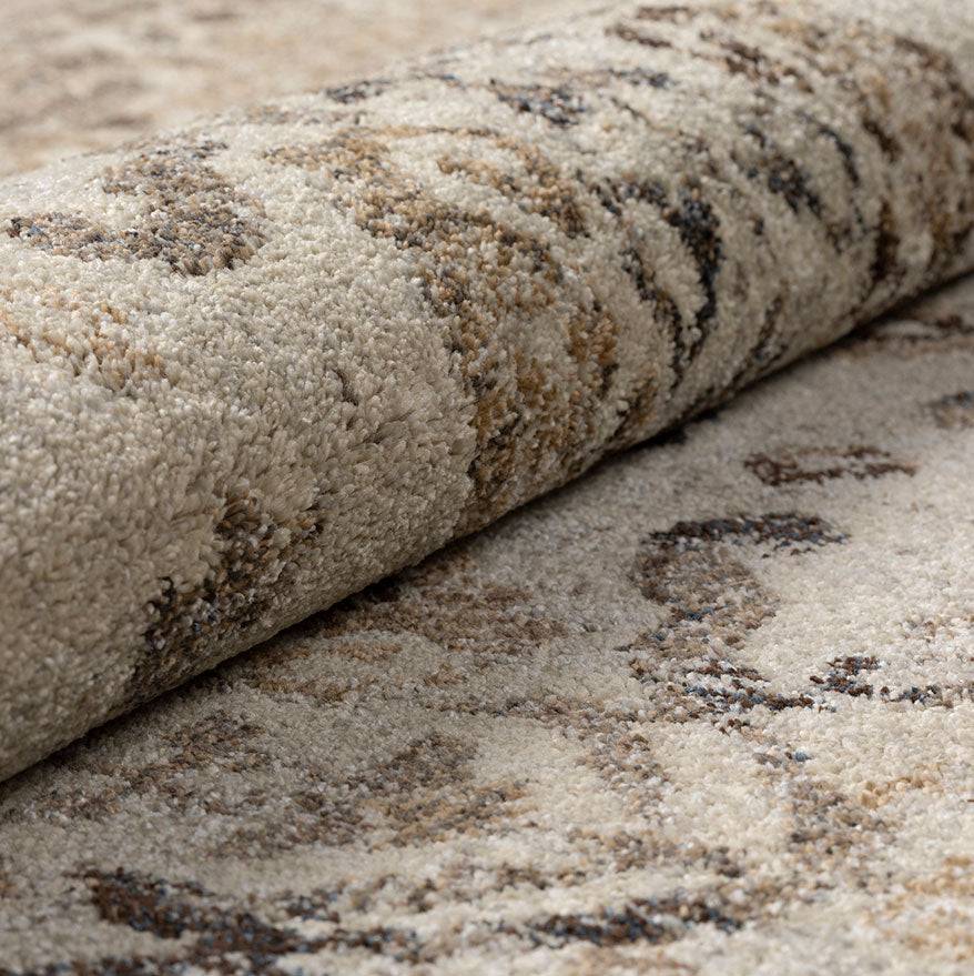 Antigua AN11 Chocolate Rug - Trade Source Furniture