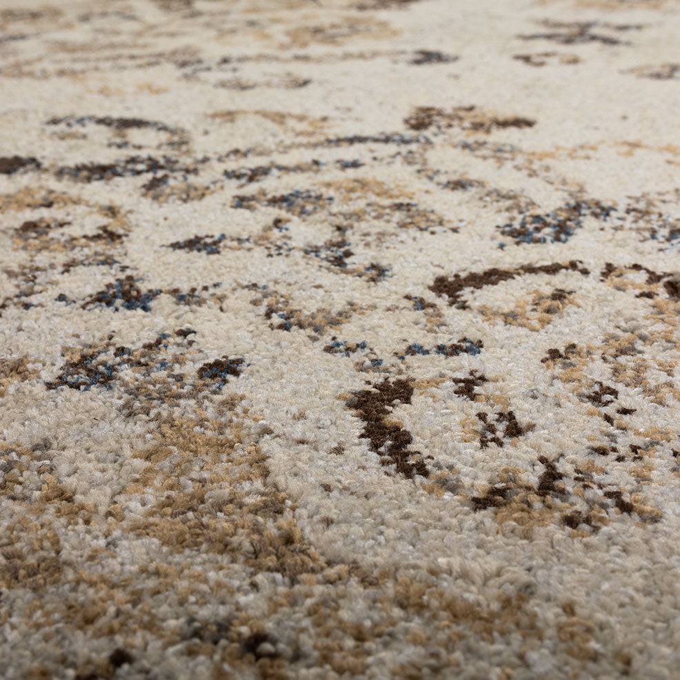 Antigua AN11 Chocolate Rug - Trade Source Furniture