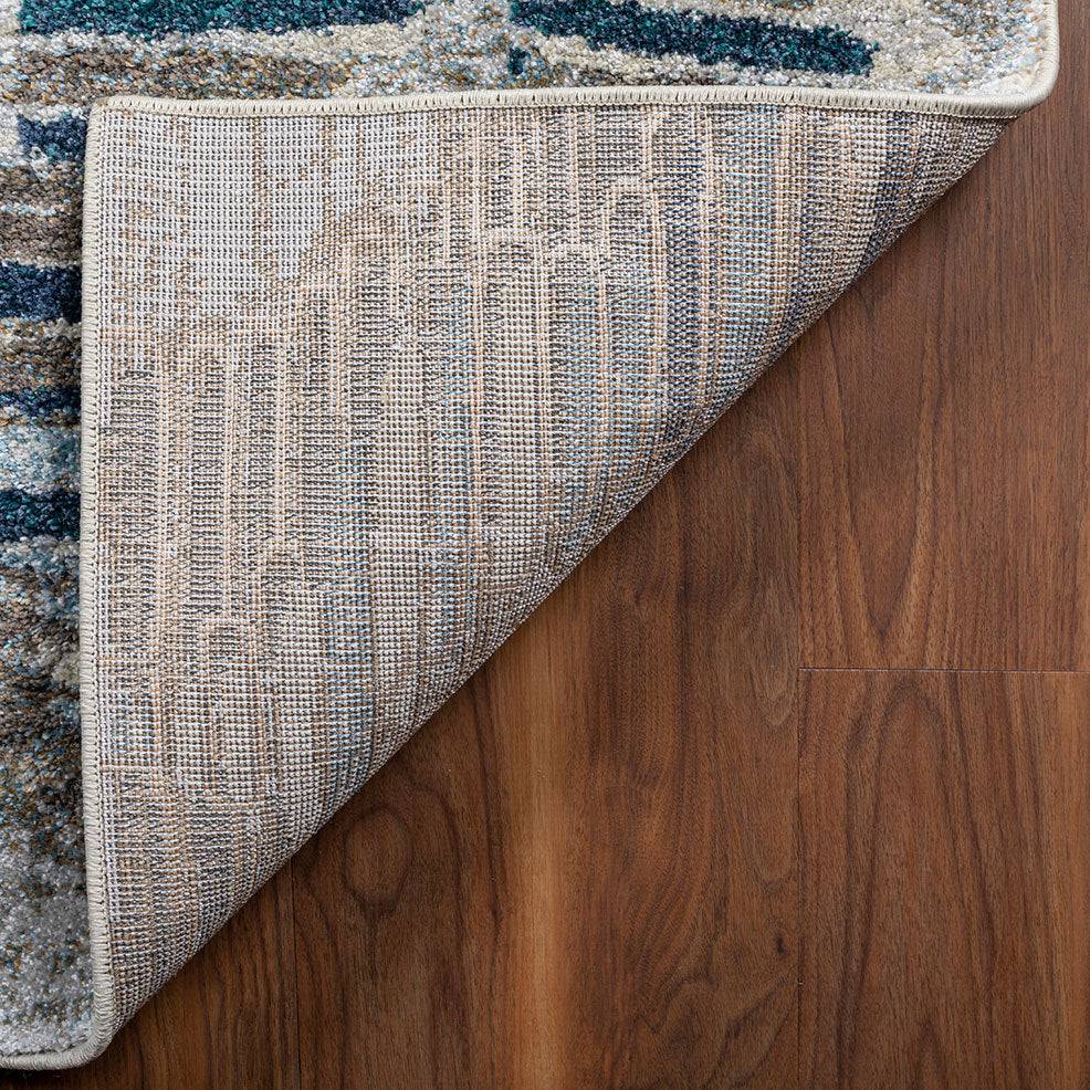 Antigua AN3 Linen Rug - Trade Source Furniture