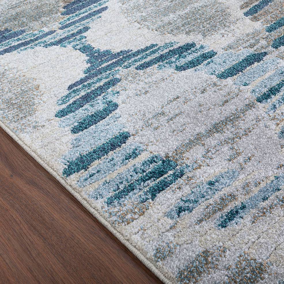 Antigua AN3 Linen Rug - Trade Source Furniture