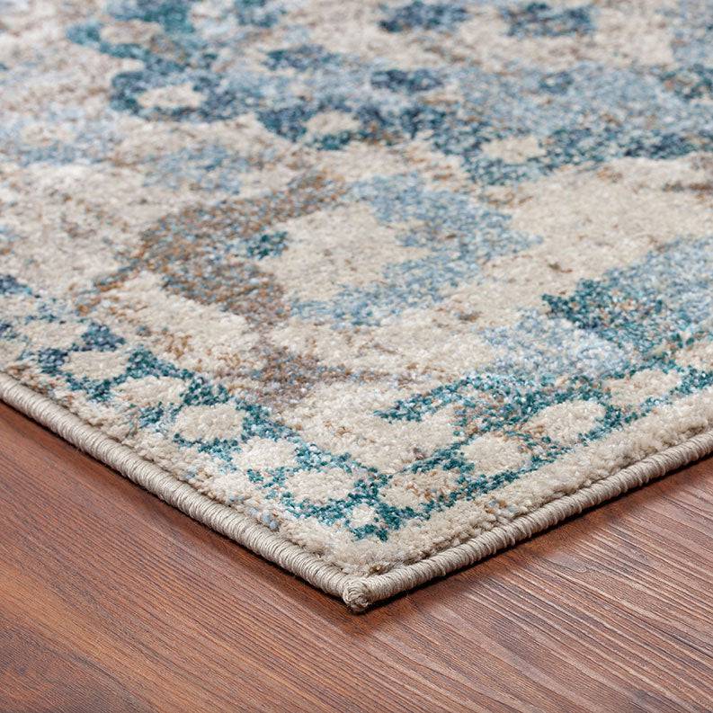 Antigua AN5 Linen Rug - Trade Source Furniture