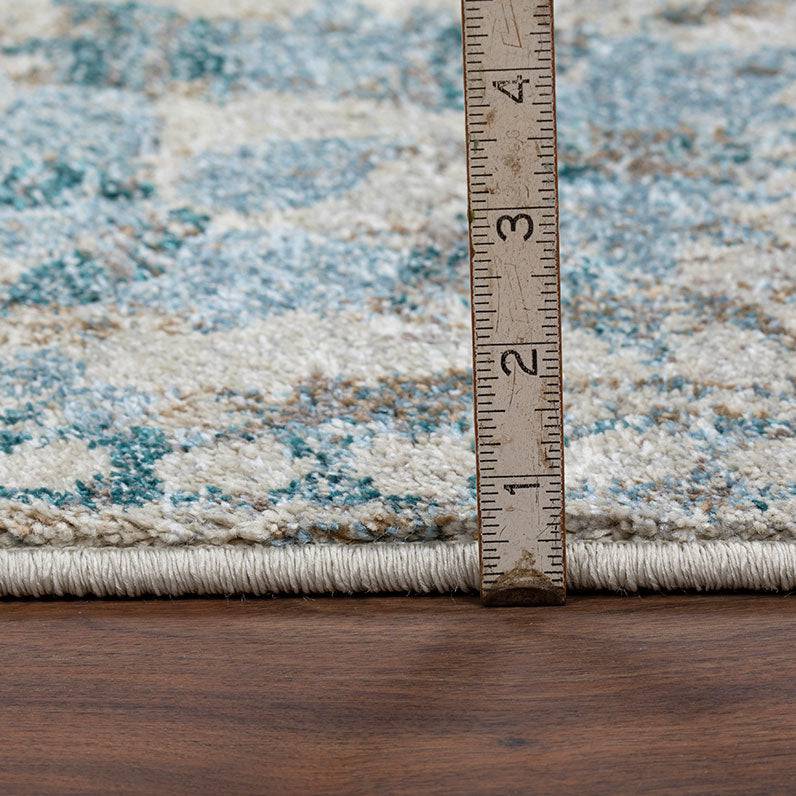 Antigua AN5 Linen Rug - Trade Source Furniture