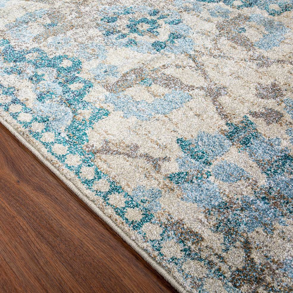 Antigua AN5 Linen Rug - Trade Source Furniture