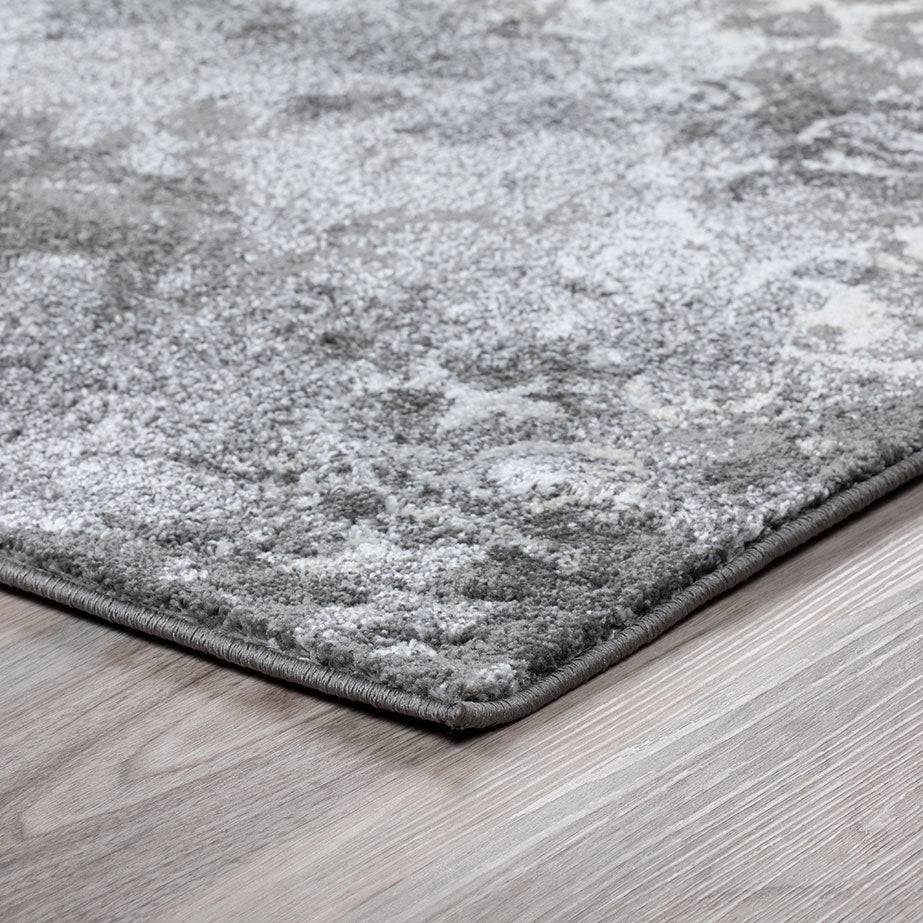 Antigua AN6 Grey Rug - Trade Source Furniture