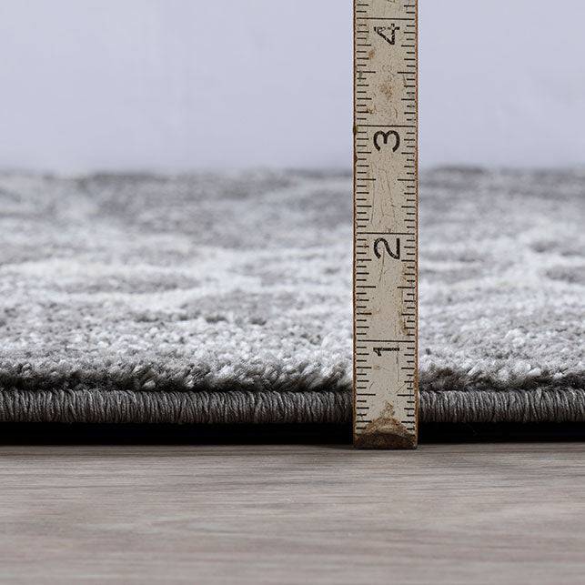 Antigua AN6 Grey Rug - Trade Source Furniture