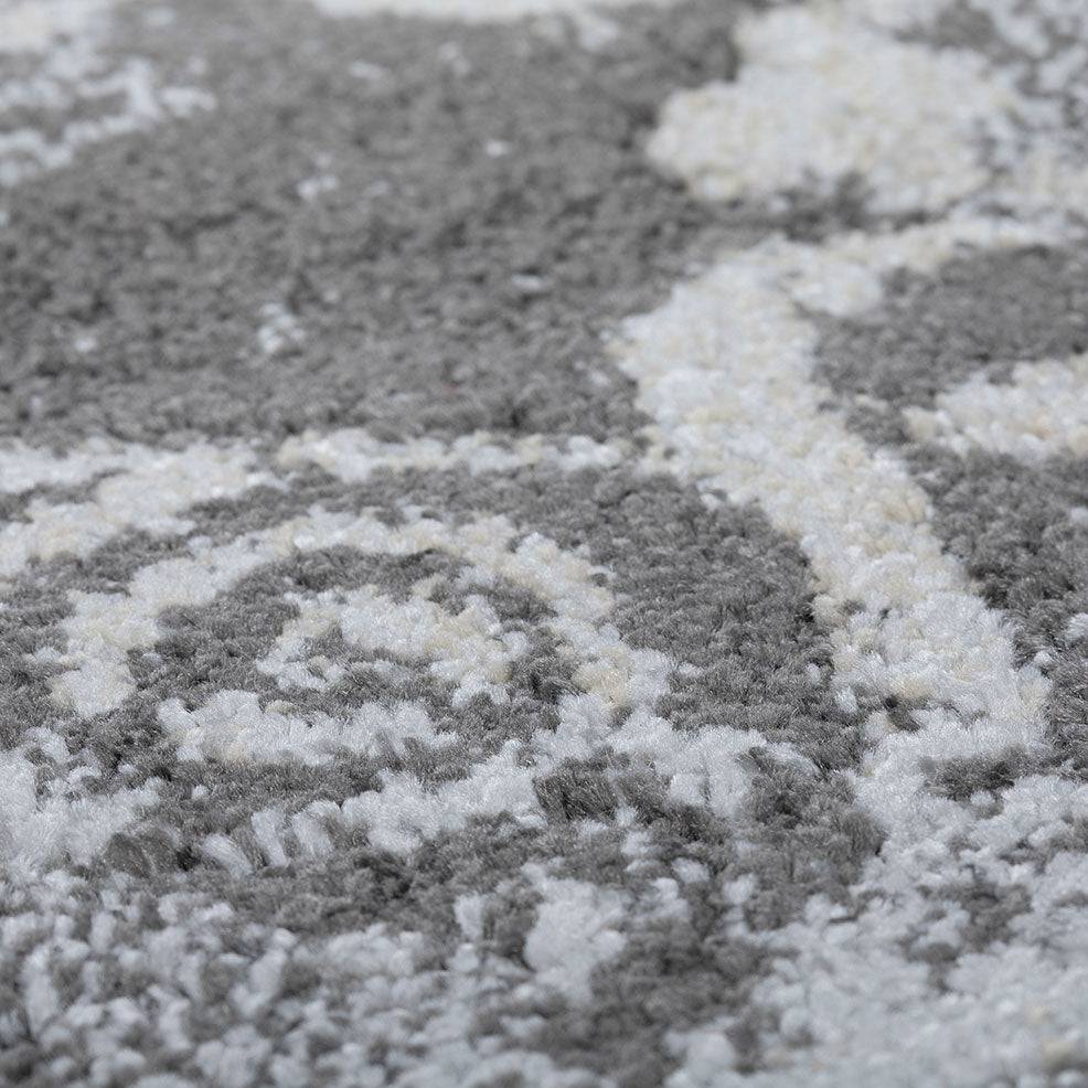 Antigua AN6 Grey Rug - Trade Source Furniture