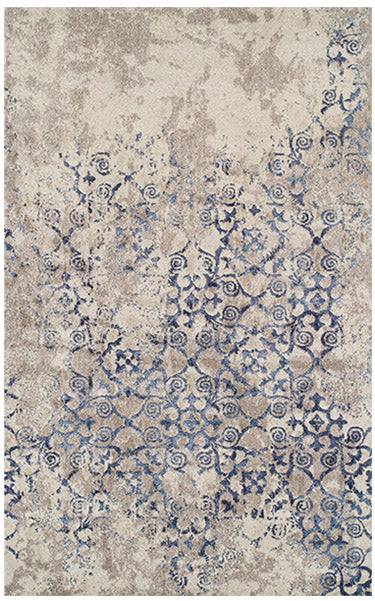 Antigua AN6 Linen Rug - Trade Source Furniture
