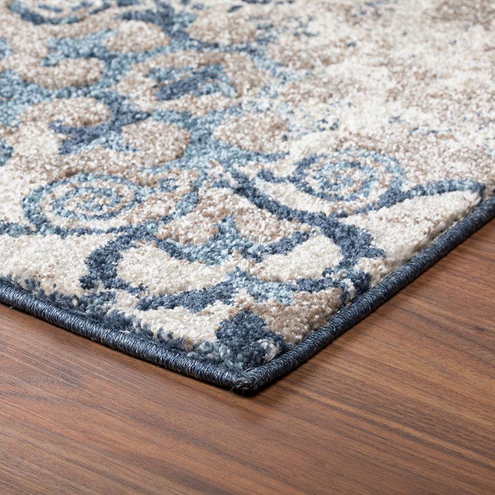 Antigua AN6 Linen Rug - Trade Source Furniture